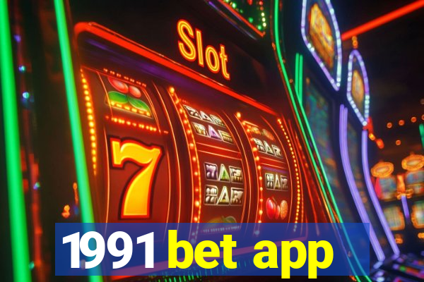 1991 bet app